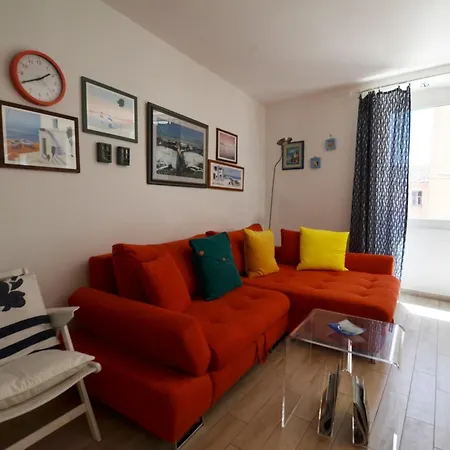 Appartamento Charming And Tranquil Center Rovigno